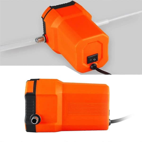 12V Elektrisk Oljesugpump Oljepump Oljesugpump Bränsleleverans Universal