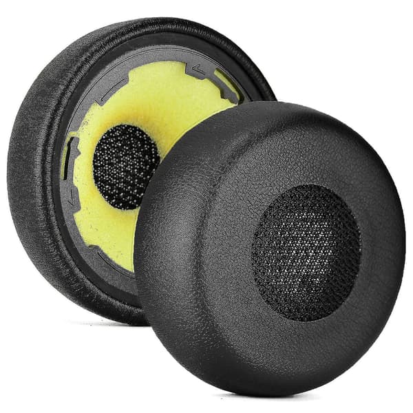 Erstatningsøreputer for Jabra Evolve 75 75+/ 75uc / 75ms hodetelefoner