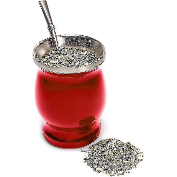 Yerba Mate Tekop Heat Installation
