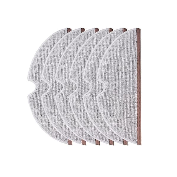 Moppeklude Mikrofiber Moppeklud Til S4 S5 S6 E4 E20 E25 E35 S50 Mi Robotstøvsuger Dele