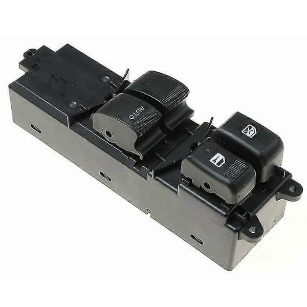 Elektrisk vinduskontroll hovedbryter for Isuzu D-Max 2011-2019 2-dørs