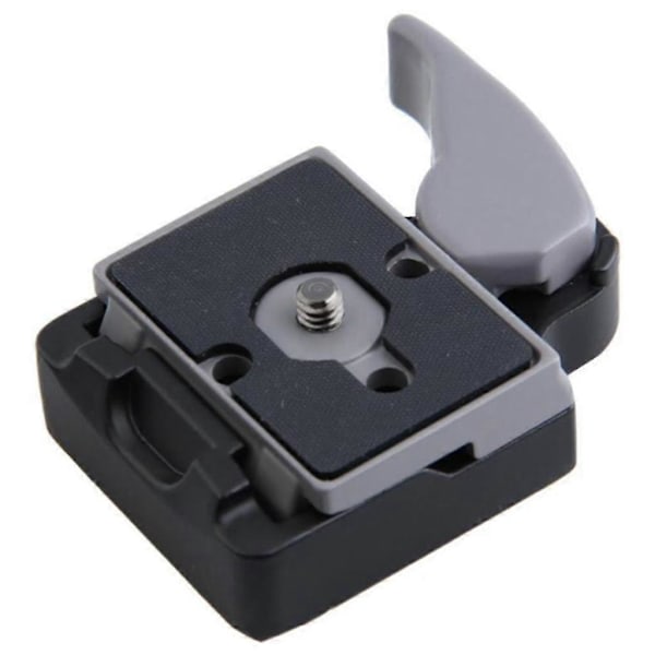 323 Snabbkopplingsplatta 200pl-14 Qr Plattor Adapter Med Snabbkopplingsklämma 1/4' Till 3/8' Skruv För DSLR Kamera Stativ - Bra kvalitet