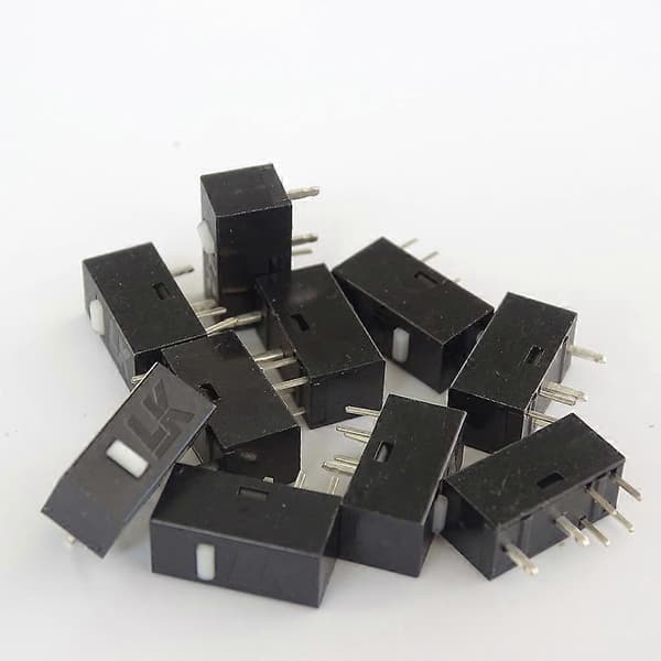 6-pin LK Strike Light Musemikrobryter Mikrobryter 50 millioner Hot Plug