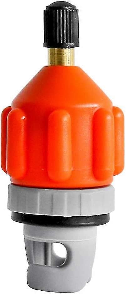 Kajakadapter, Kajak Båt Luftpump Luftventil Inflationsadapter, Standardventiladapter, SUP Pumpadapter