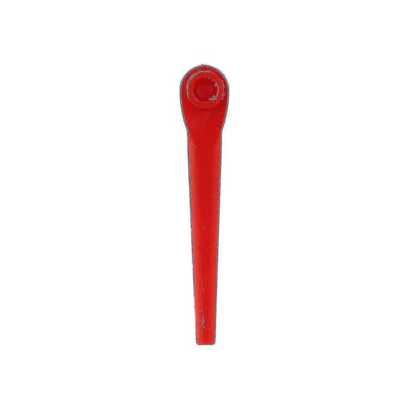 100 stk. Plastblader for Gardena Gress Trimmer