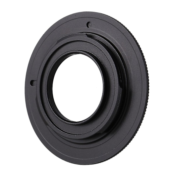 Sort C Mount Linse Til 4/3 Adapter E-p1 E-p2 E-p3 G1 Gf1 Gh1 G2 Gf2 Gh2 G3 Gf3 C-/3