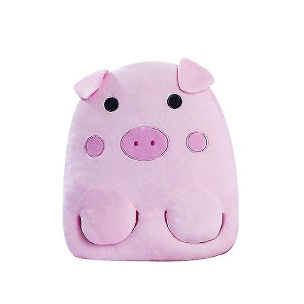 Viihtyisä USB sähköjalanlämmittimen ajoituslämpötilan säätö Piggy