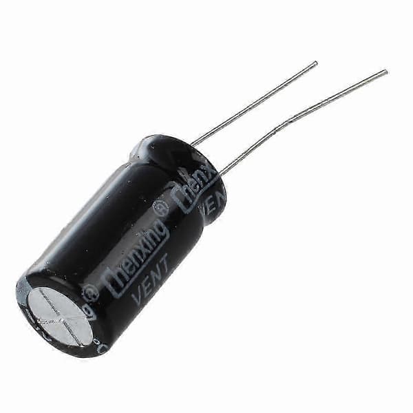 3 st 2200uF 16V 105C Elektrolytkondensator 10x20mm