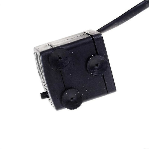 EU Stik Dykpumpe Akvarium Springvand Luft Fiskedam Tank AC 220V