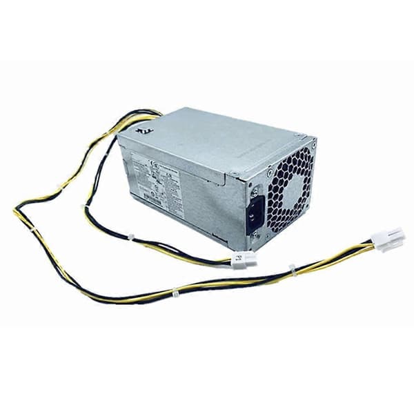 PSU til HP 600 800 G3 G4 Erstatningsstrømforsyning 180W Computerstrømforsyning