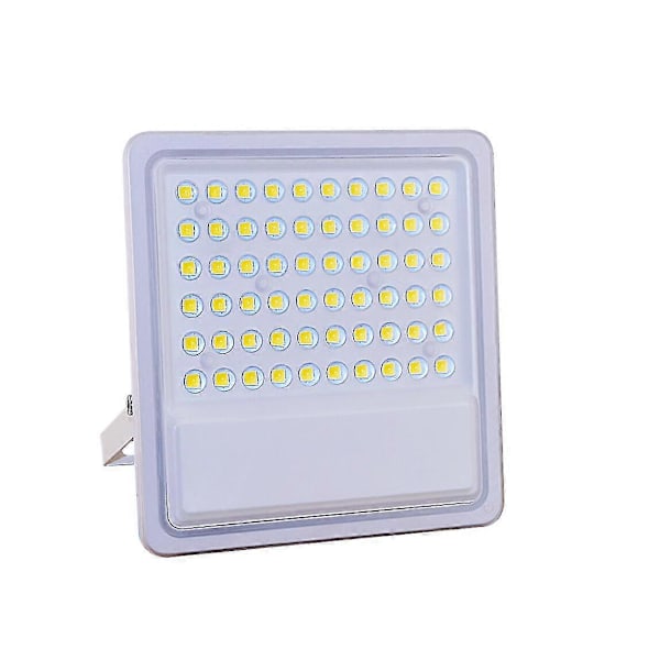 utomhus 50W LED strålkastare, 5000lm, IP67 vattentät, kallvit 6500K