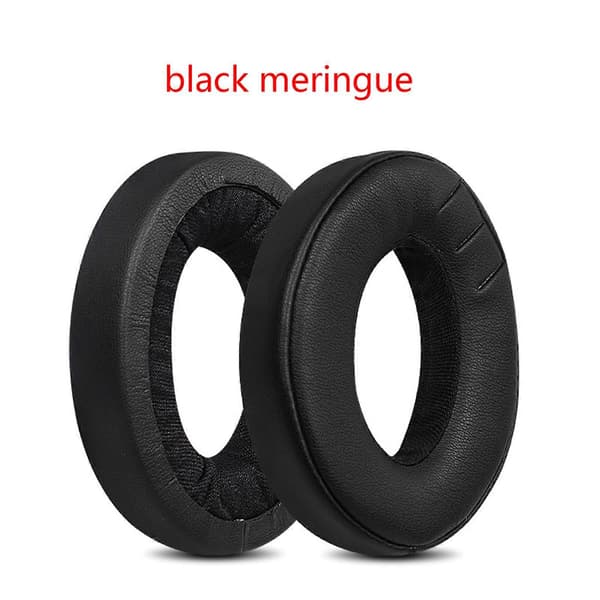 Elastisk trekk komfortable øreputer ørepute for Parrot ZIK1.0 hodetelefoner