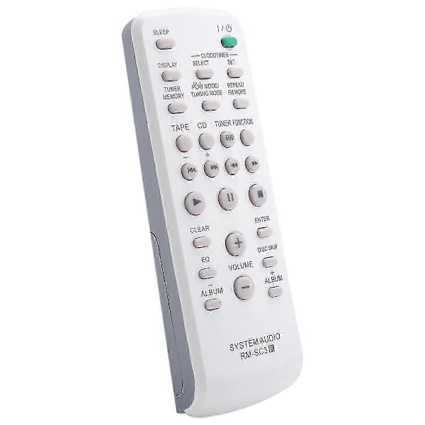 CD HIFI Järjestelmä Äänen Kaukosäädin RM-SC3 RM-SC30 RM-SC50 RM-SC55 MHC-RG29 MHC-RG490S -EH10 -U1 -C Edition d
