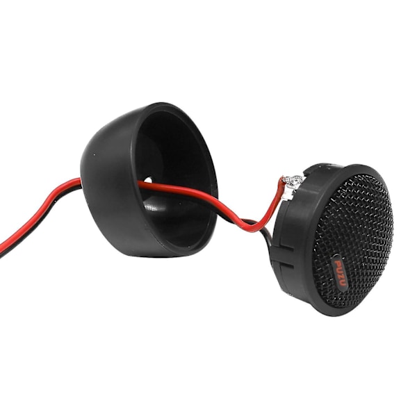 Pz-g20 25mm Asv Silke Dome Bil Audio Diskanthøjttalere 80w Udgangseffekt Høj Følsomhed Diskant Lyd
