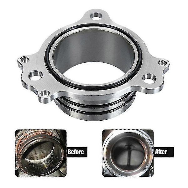 För CR80 / CR85 1996-2004 INGET LÄCKAGE O-Ring Avgasgrenrör Spole Motorrör Motor / Fastech
