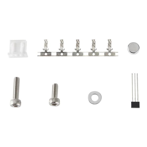 Hall Effect Sensor AH3364Q-P-B Uppgraderad 3D-skrivardel ERCF Verktygshuvudsensor
