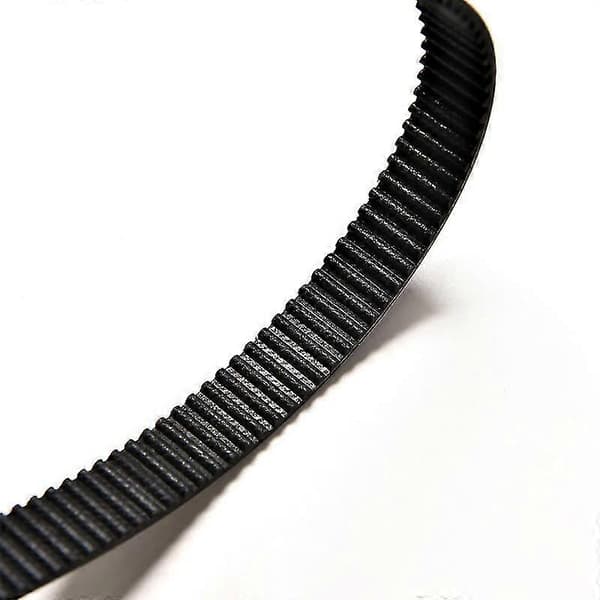 Reservedel 384mm Længde Drivrems Htd 384-3m-12 Escooter Elektrisk Scooter