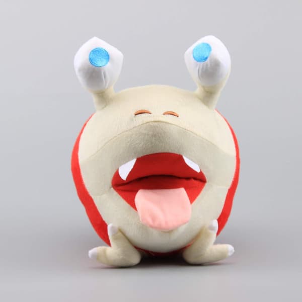 Röd Bulborb Chappie Mjukisdjur 25 cm