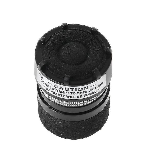 til SM58 Dynamisk Mikrofon Kerne Kapsler Udskiftning Mikrofon Kerne Sort Udgave d