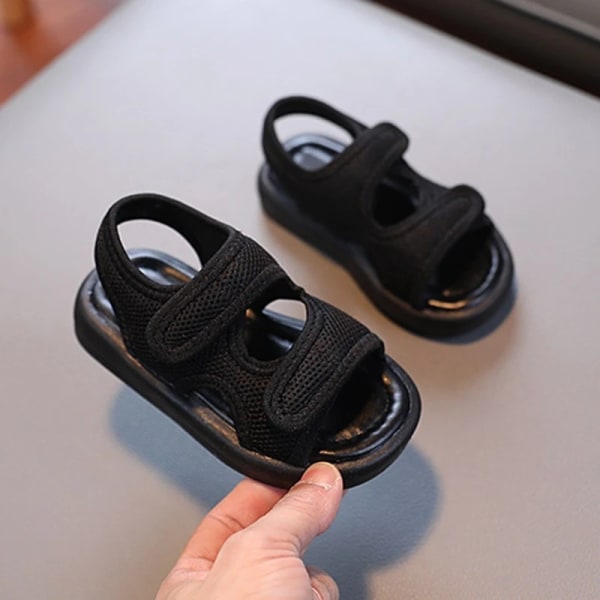 Kesäiset mukavat lasten sandaalit Rantakengät Muoti Baby sandaalit style 4 22