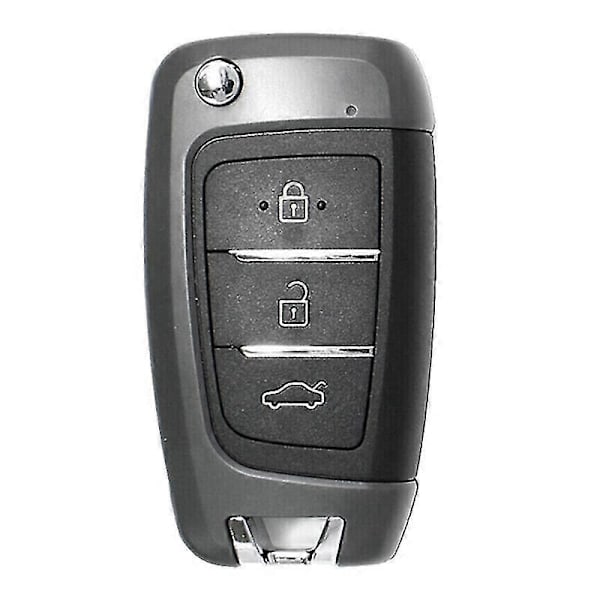 För KEYDIY NB25 Fjärrkontroll Bilnyckel Universal 3 Knappar för KD900/-X2 MINI/ -MAX för Stil