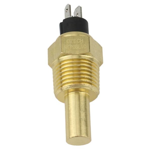 För Vdo Motor Vattentemperatursensor Oljetemperatursensor 1/2npt 21mm Gänga För Generatorset