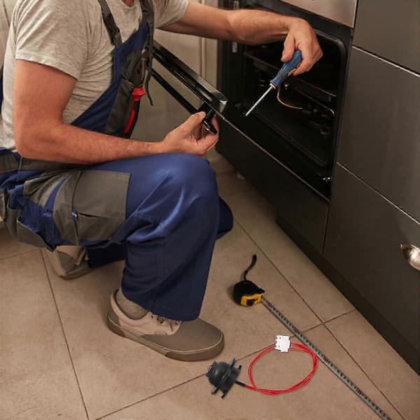 Temperatursensor Induktionskomfur Temperaturdetektor Elkomfur Temperatursensor