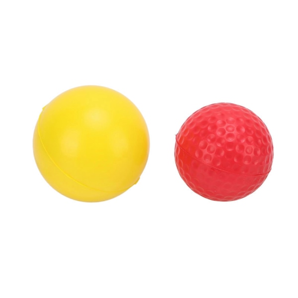 4 st Handträningsboll Piano Finger Träning Grepp Stärkande Muskelkläm Ägg
