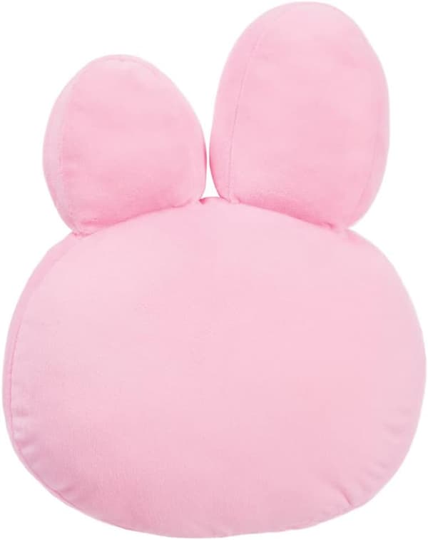 COOKY Vauvan Tyyny Pehmuste, Pehmo, Pinkki - 35cm