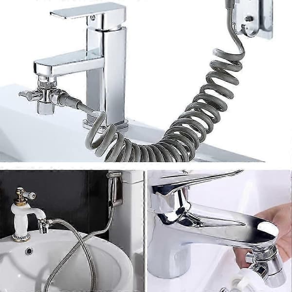 Omskifterventil til brusehoved, Alloy Faucet SZRH