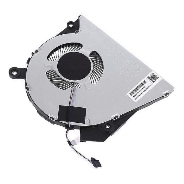 CPU GPU Blæser Laptop Køleblæser 4-pin Radiator til HP 450 G6 Køleplade Radiator