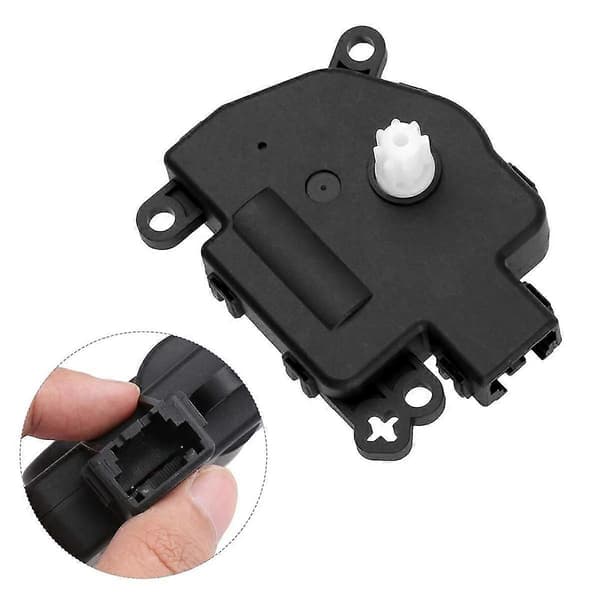HVAC Varmeapparat Luftdør Aktuator Samling 68018109AA Til Compass Wrangler 2008-2016 - Yvan