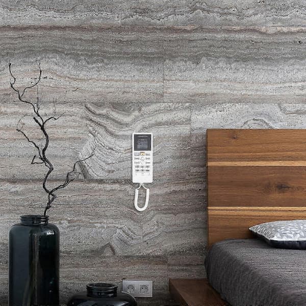 Fjärrkontroll Tether Infällbar Fjärrkontroll Tether TV Fjärrkontrollhållare Kabel