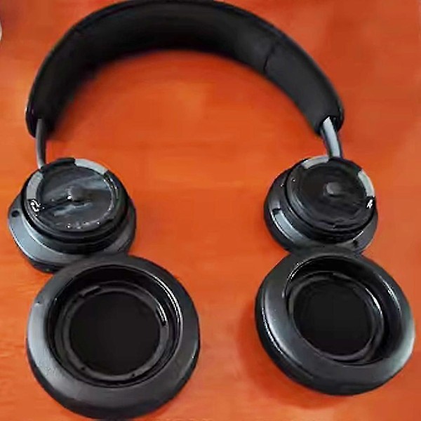 Högkvalitativa Öronkuddar Öronmuffar För H8i Headset Öronkuddar Memory Foam Material Öronkuddar Sleeves Conv