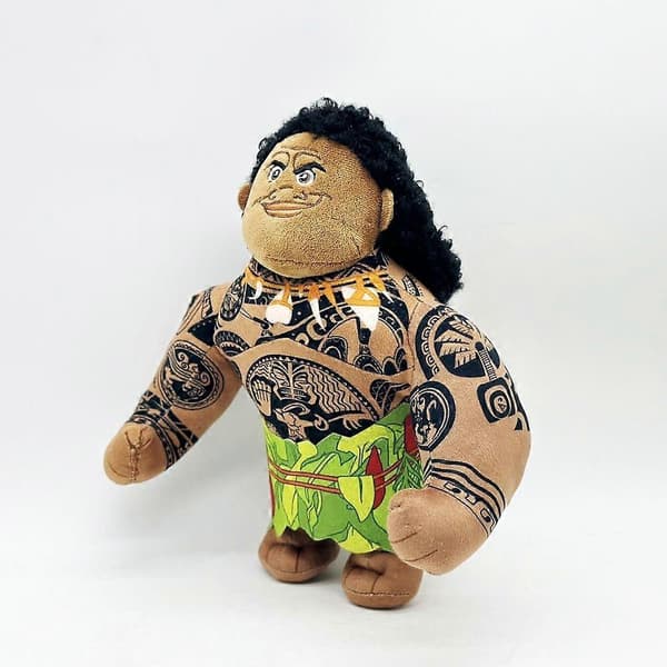 Moana 2 Plysjdukke Barn Gave 27cm _a