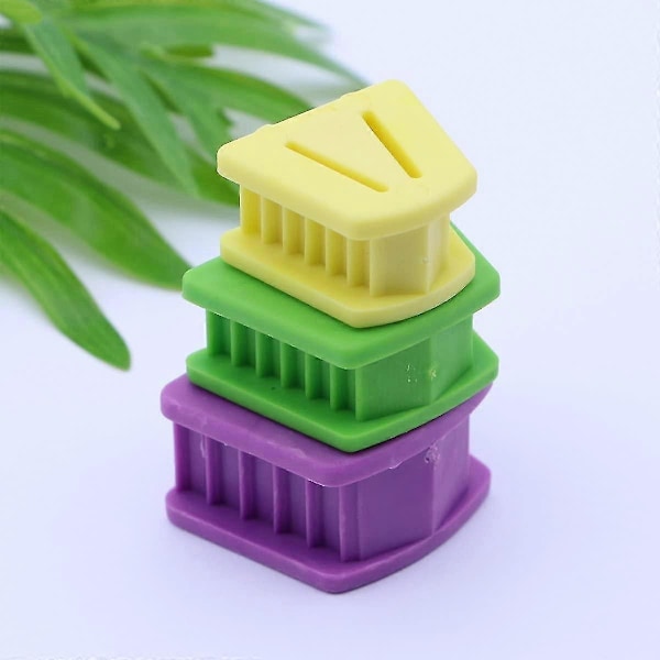 Tandmunstöd, bitring, internt silikonstöd, vadderad munöppnare (3-pack)