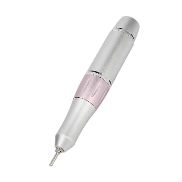 Kynsiporan kahva USB-liitäntä Kiillotus Vaihto 30000 RPM Sähköinen kynsiviilan kahva