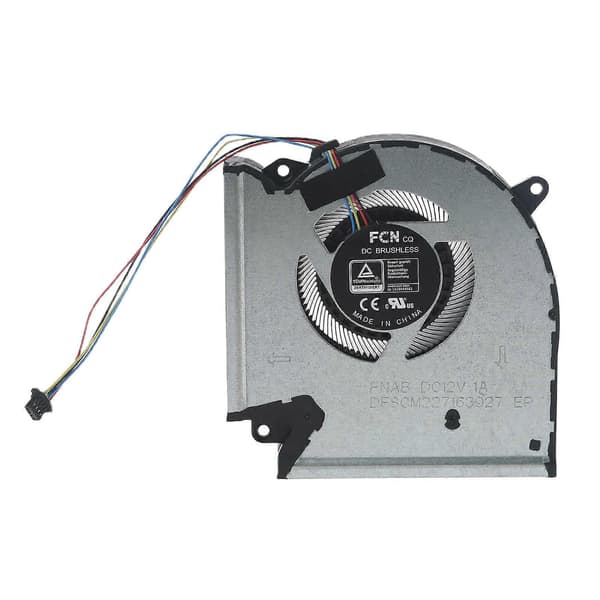GPU køleventilator bærbar køler OEM til ROG Strix 2021 Scar Fan 12V radiator