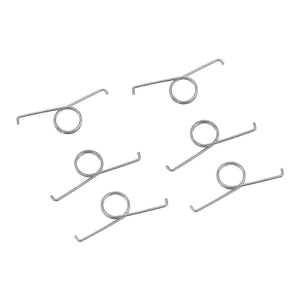 L2 R2 Triggerknapp Fjær Metall Erstatning Triggerknapper For Ps5 Kontroller