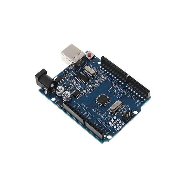 1 Sæt Starter Kit R3 Mini Breadboard LED Jumper Wire Knap