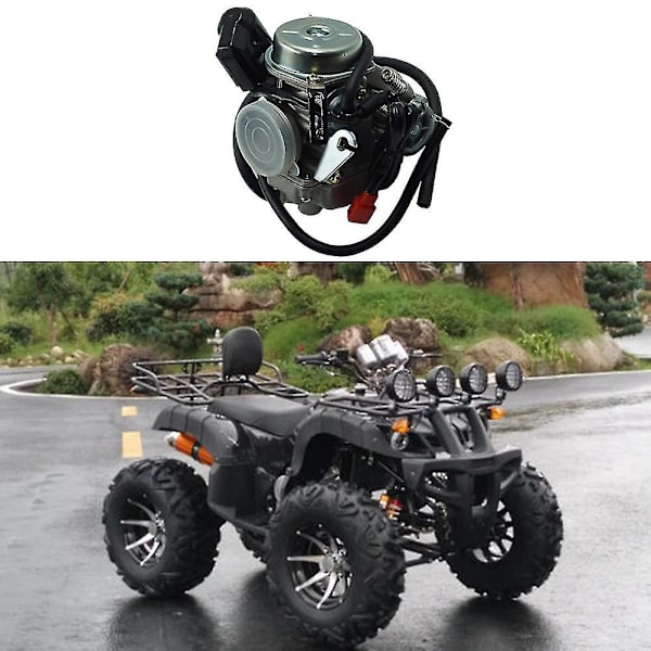 24mm Gy6 Förgasare Atv 125cc 150cc Passar Kazuma Redcat Scooters Go-kart
