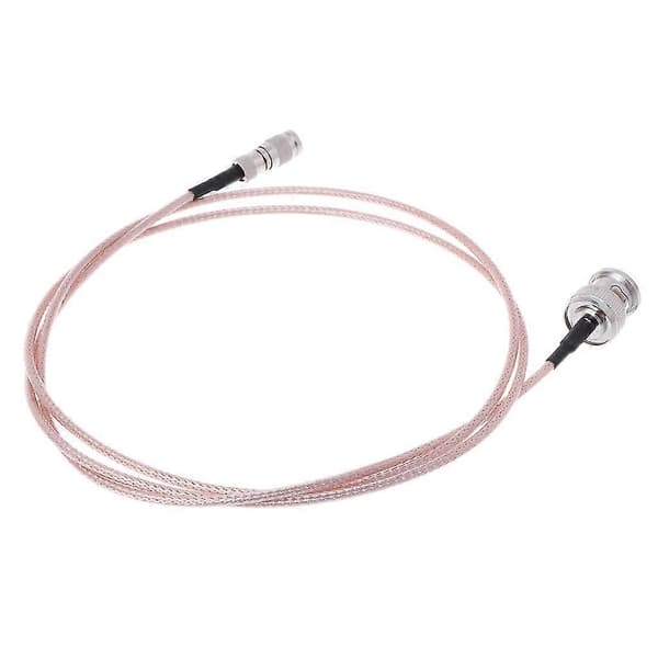 DIN 1.0/2.3 Mini BNC til BNC Han-stik RF RG179 kabel til HD SDI 75ohm til B