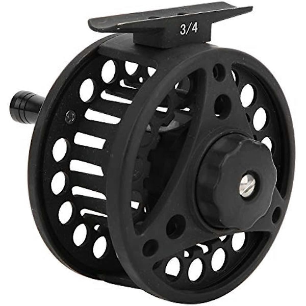 RiToEasysports 34 56 78 Fluefiskeshjul Fuldt Forseglet Helmetal Fluehjul