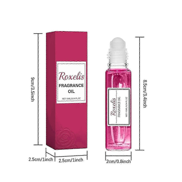 Dameparfume Forbedrer Og Opnår Parfume