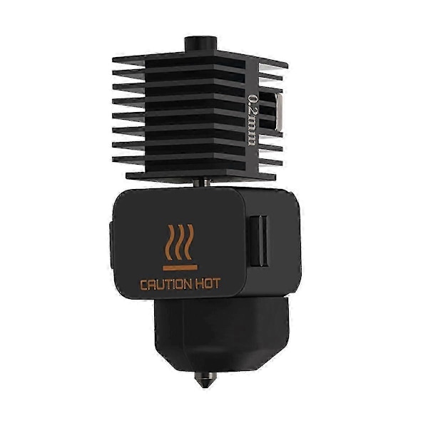 Hotend Kit för A1 Mini Munstycke Hot End Montering 0.2mm Munstycke för A1 3D-skrivardelar