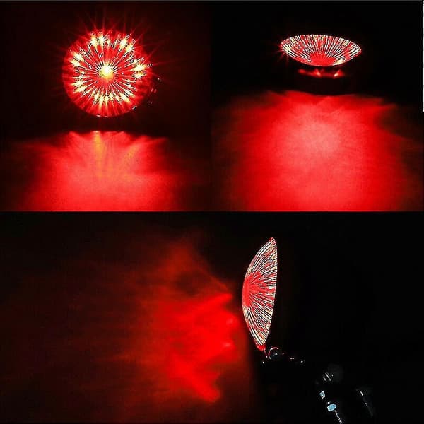 Motorsykkel Baklys LED Bremselys bd
