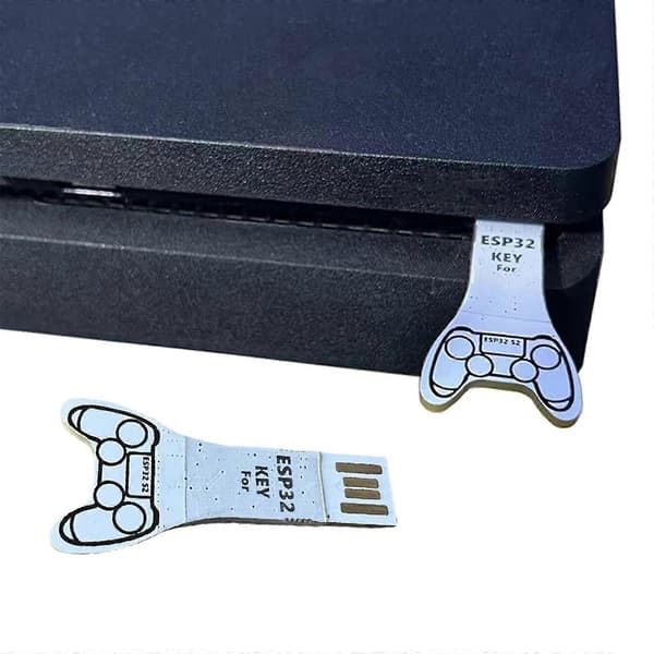 2.4G Antenne Innebygd U Disk Ingen Plugging Payloads Injectors 9.0.0 PCB-kort