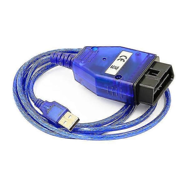K+CAN Ft232Rl Chip med Switch för Scanner för K Dcan USB-kabel OBD OBD2 Diagnostikgränssnitt