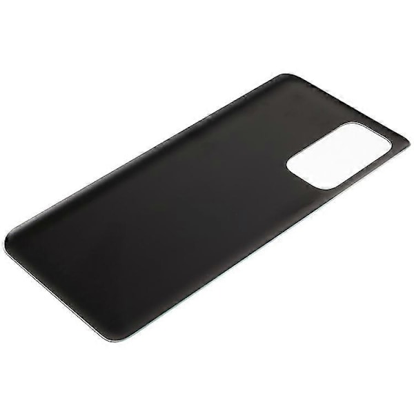 Kompatibel for OnePlus 9 (EU / US Versjon) Bak Batteri Deksel Erstatningsdel Black