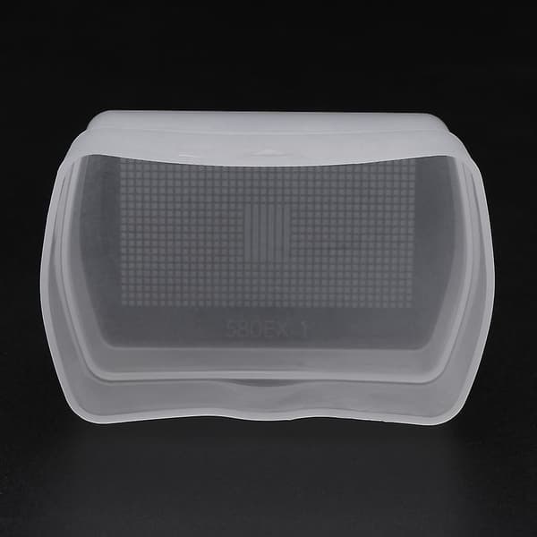Flash Bounce Diffuser Softbox til YONGNUO YN560 YN565EX 580EXII Speedlite